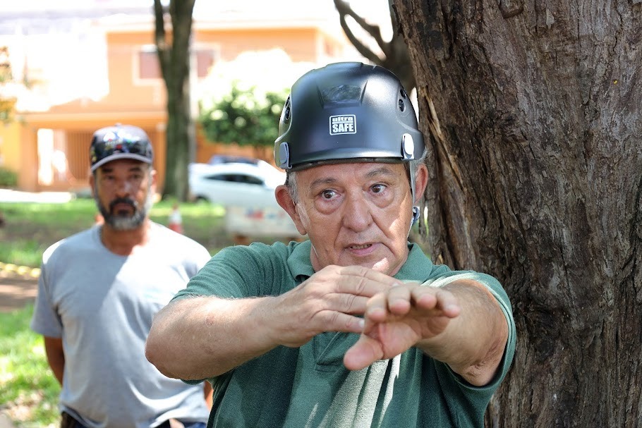 José Walter Figueiredo Silva, engenheiro agrônomo | Crédito: Divulgação: AEAARP