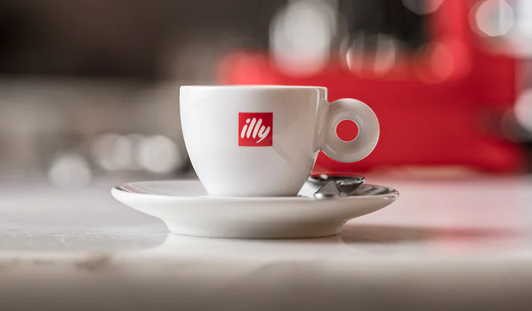 illycaffè | Crédito: Divulgação