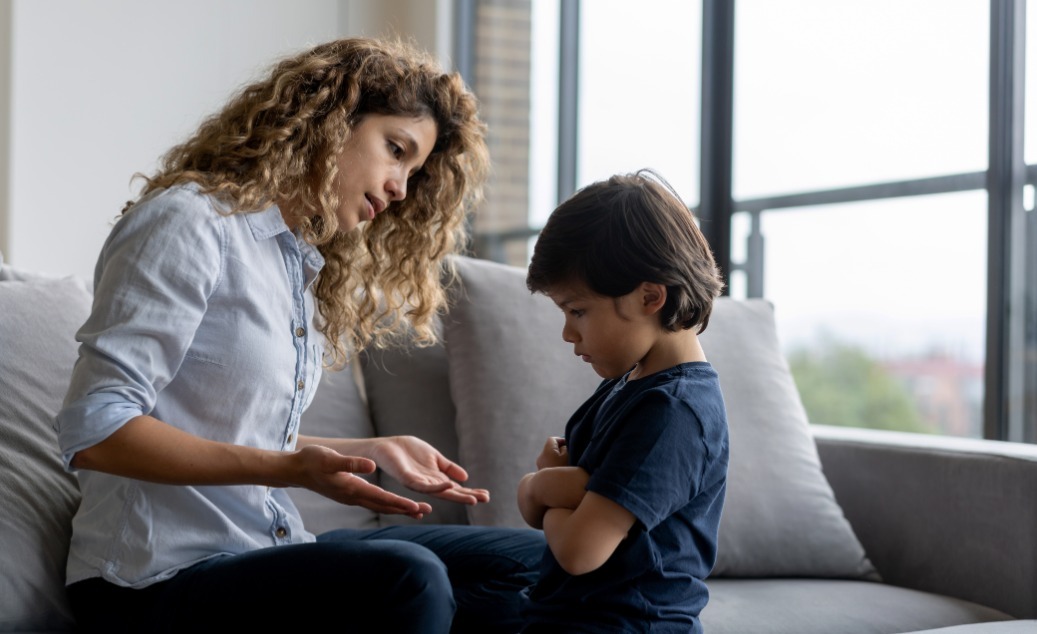 Meu filho não quer ir para a escola | Crédito: Divulgação