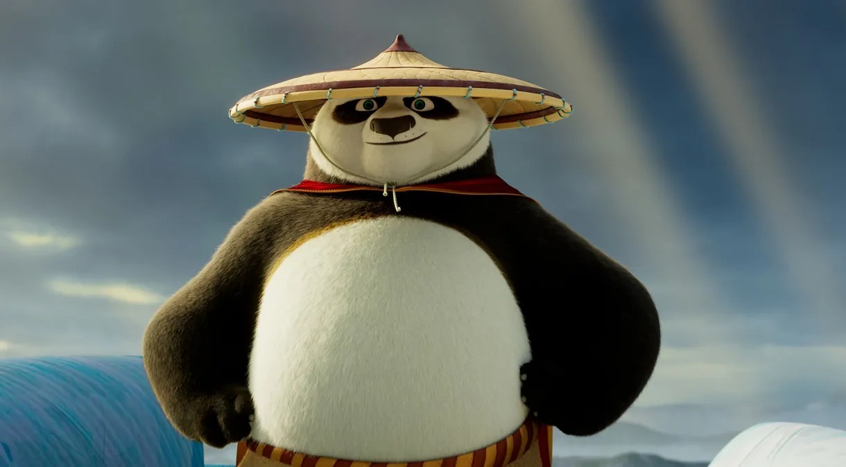 Kung Fu Panda | Crédito: divulgação