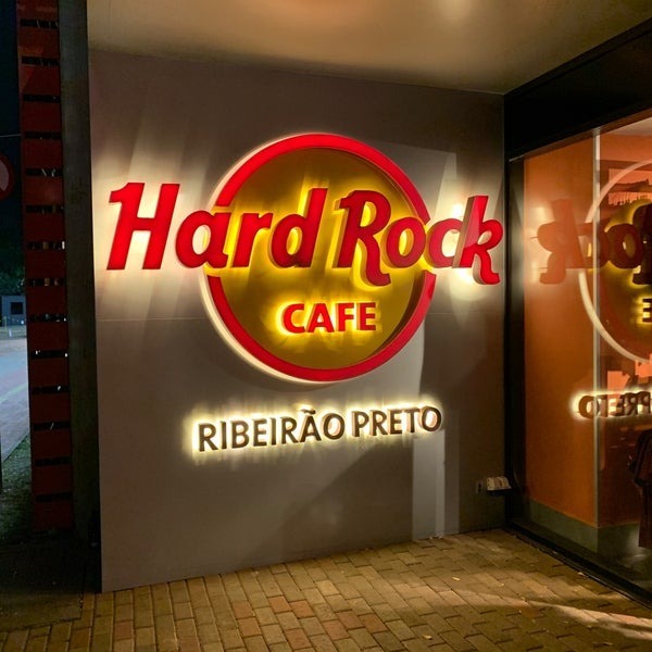 Hard Rock Café Ribeirão Preto | Crédito: divulgação