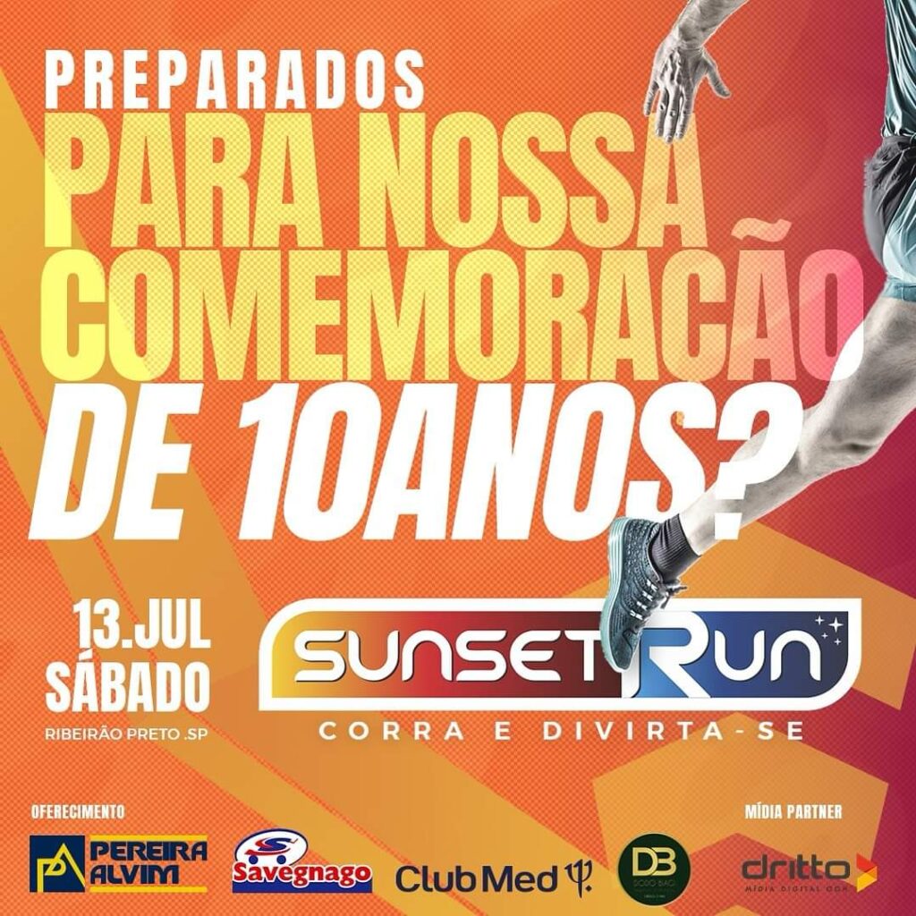 Sunset Run 2024