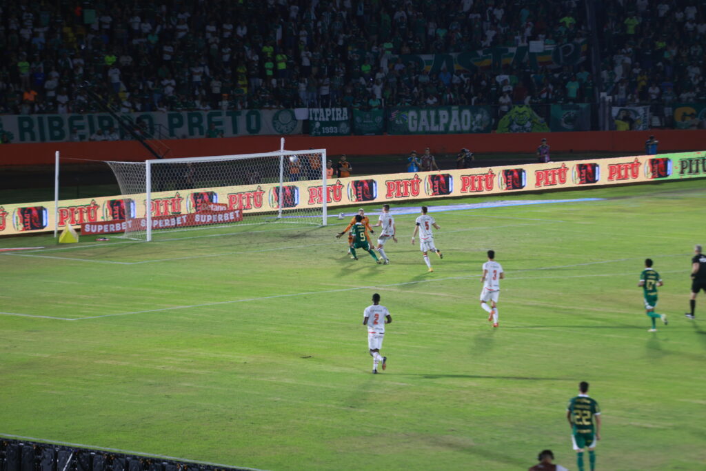 Camarote do Hard Rock no jogo Botafogo X Palmeiras | Crédito: Rafael Cautella