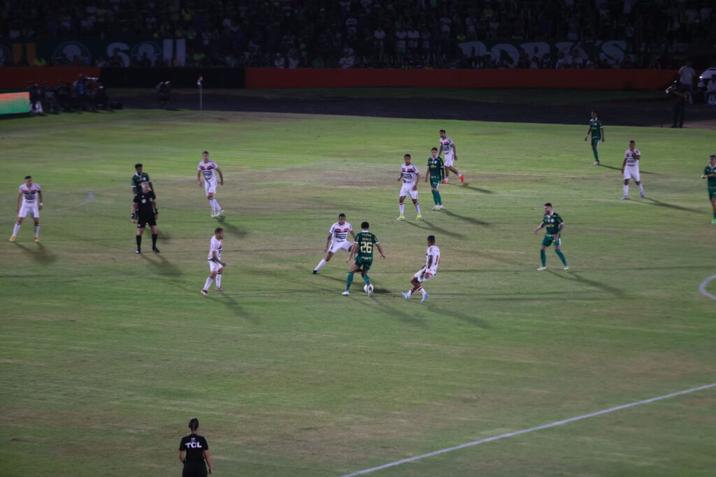 Camarote do Hard Rock no jogo Botafogo X Palmeiras | Crédito: Rafael Cautella