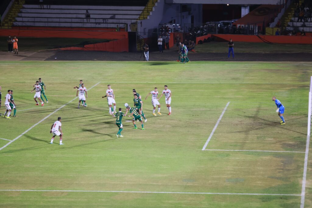 Camarote do Hard Rock no jogo Botafogo X Palmeiras | Crédito: Rafael Cautella