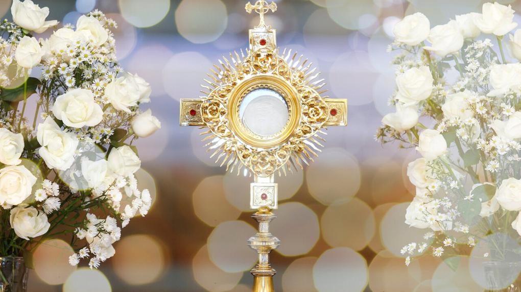 Símbolo de Corpus Christi | Crédito: Divulgação