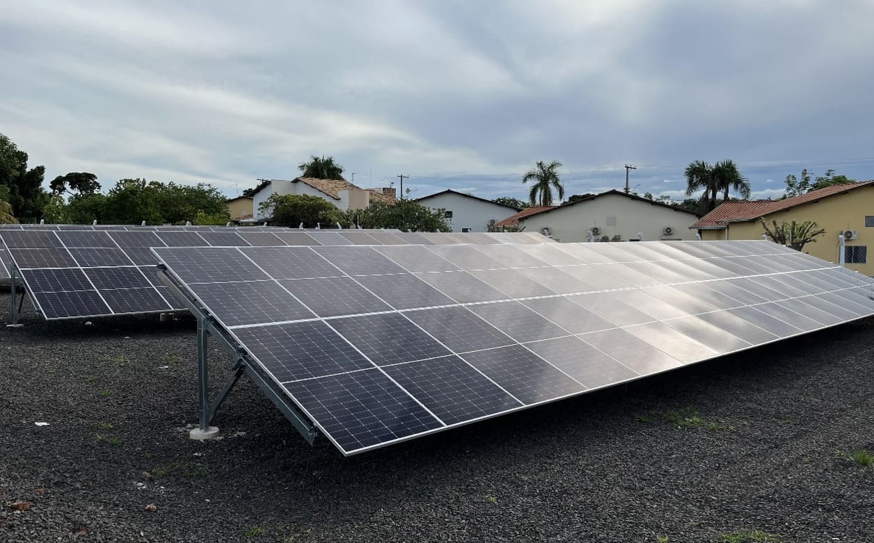 Placas solares nas seções da OAB SP | Crédito: Divulgação/ OAB SP