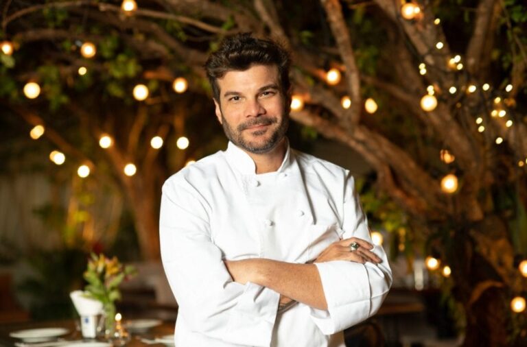 Napoleon: o novo restaurante do chef João Rangel em Ribeirão