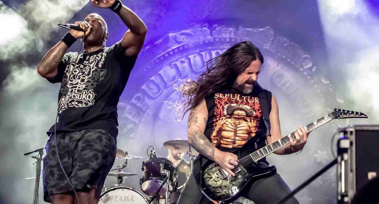 Sepultura | Crédito: Divulgação