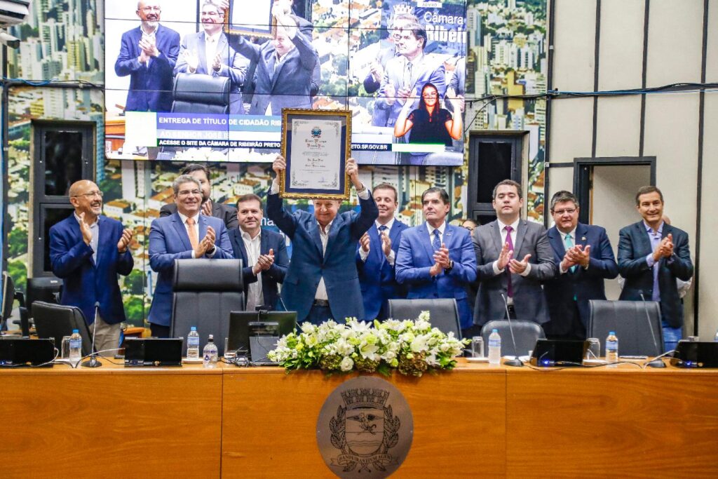 José Isaac Peres, sócio-fundador e presidente do Conselho de Administração da Multiplan | Crédito: Guilherme Sircili