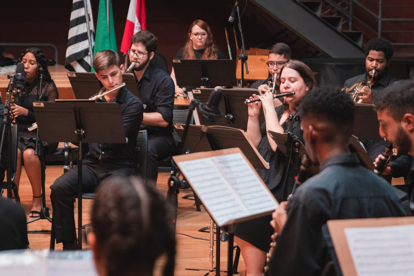 Banda Sinfônica da Alma | Crédito: Divulgação