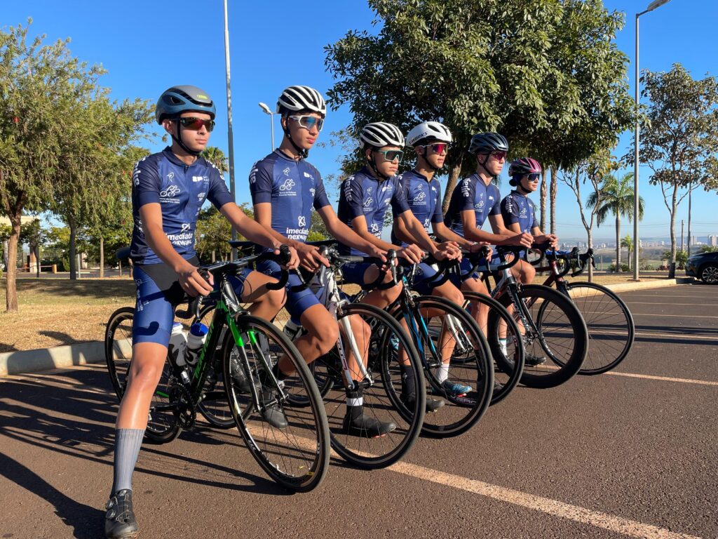 Ciclismo campeonato brasileiro | Crédito: Divulgação