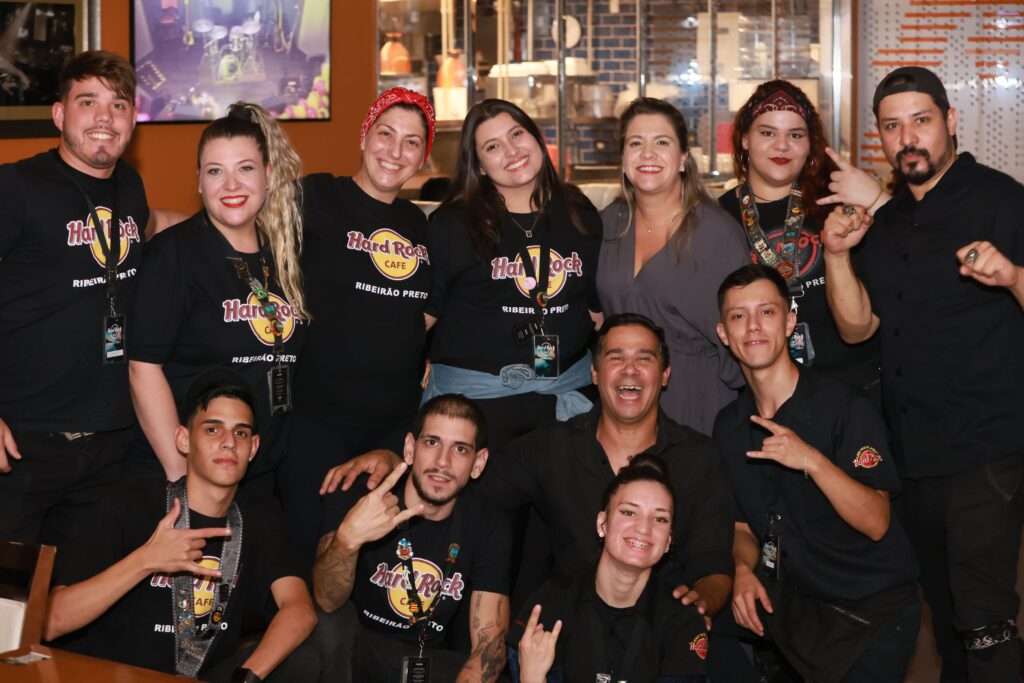 53 anos da marca Hard Rock Cafe | Crédito: Rafael Cautella