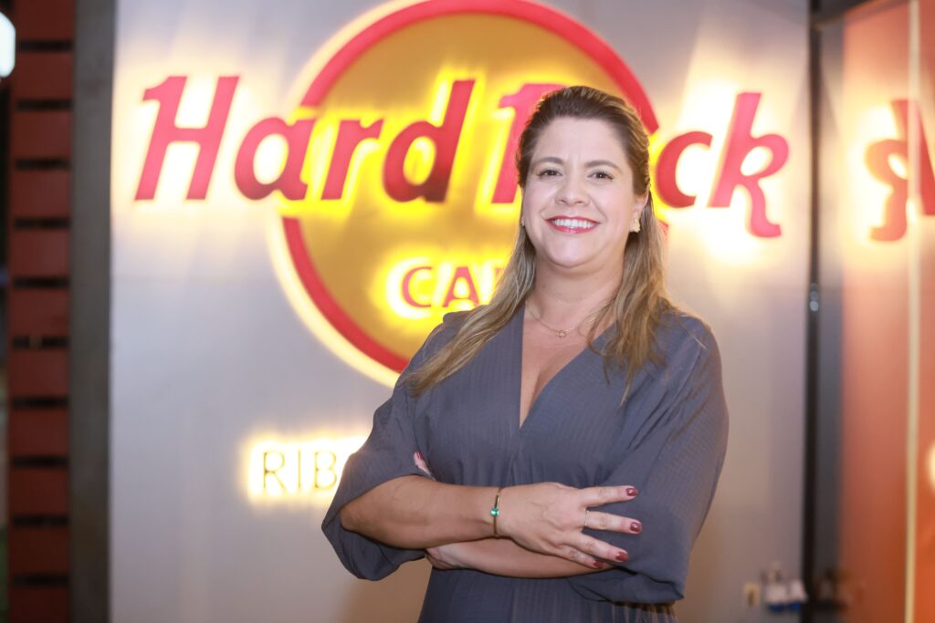 53 anos da marca Hard Rock Cafe | Crédito: Rafael Cautella