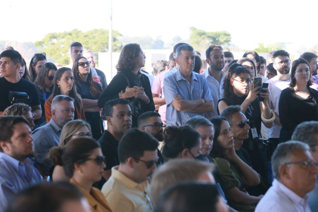 Inauguração Container Park | Crédito: Rafael Cautella