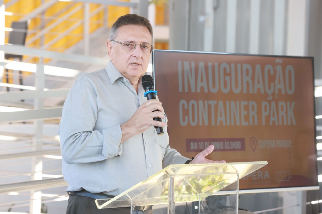 Inauguração Container Park | Crédito: Rafael Cautella