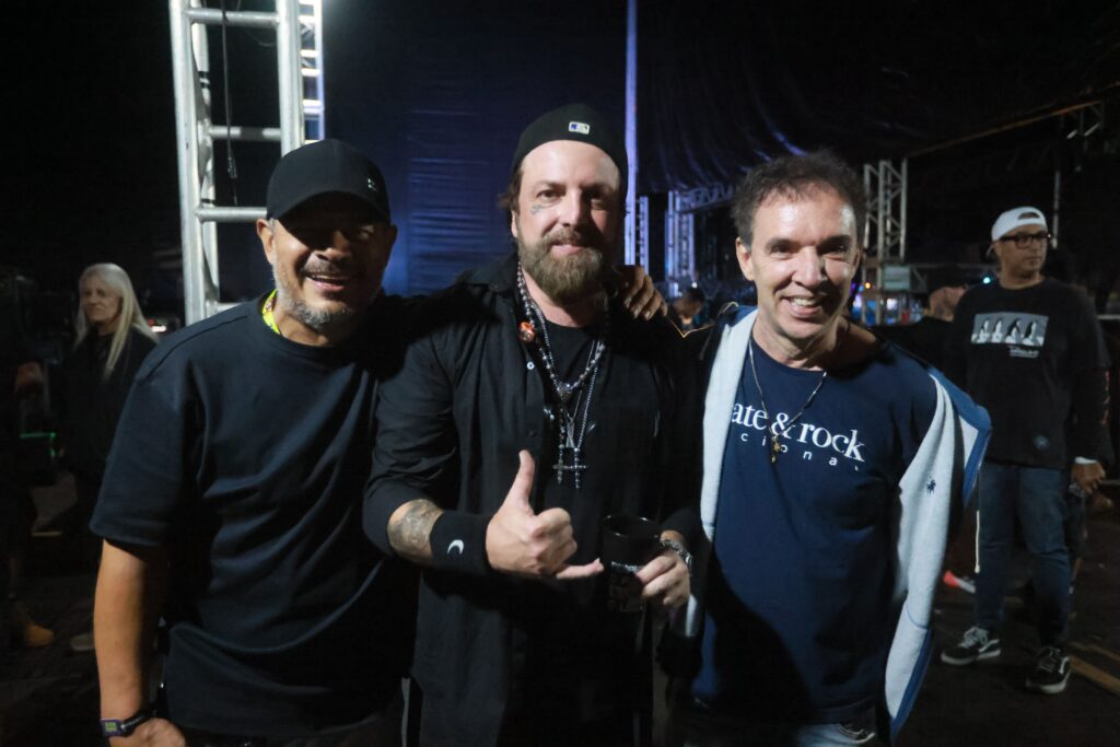 João Rock 2024 | Crédito: Rafael Cautella