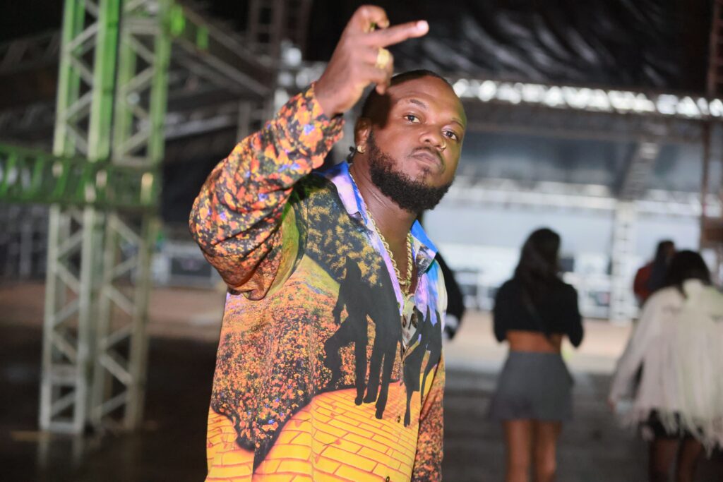 Djonga | Crédito: Rafael Cautella