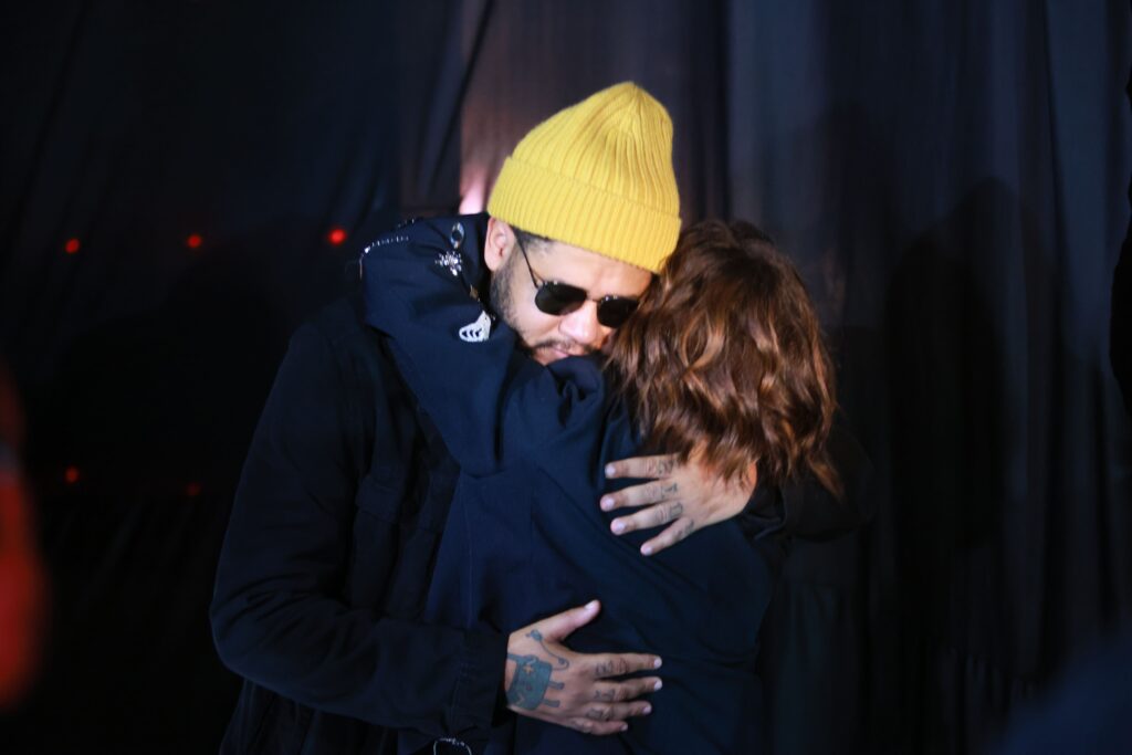 Pitty e Emicida | Crédito: Rafael Cautella