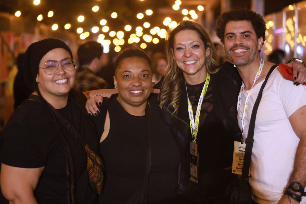 Pitty e Emicida | Crédito: Rafael Cautella