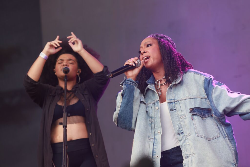 Negra Li | Crédito: Rafael Cautella