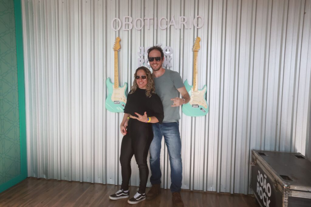 João Rock 2024 | Crédito: Rafael Cautella