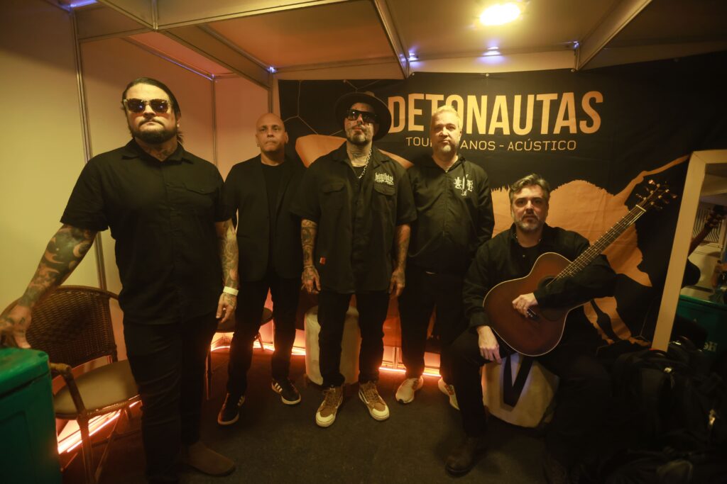 Detonautas | Crédito: Rafael Cautella