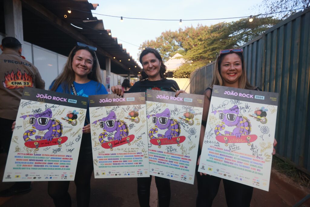 João Rock 2024 | Crédito: Rafael Cautella