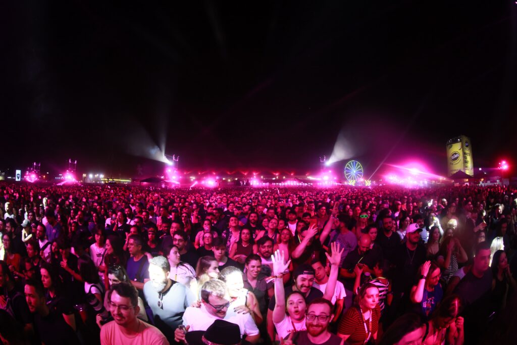 João Rock 2024 | Crédito: Rafael Cautella