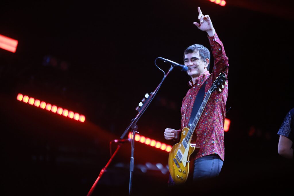 Samuel Rosa | Crédito: Rafael Cautella