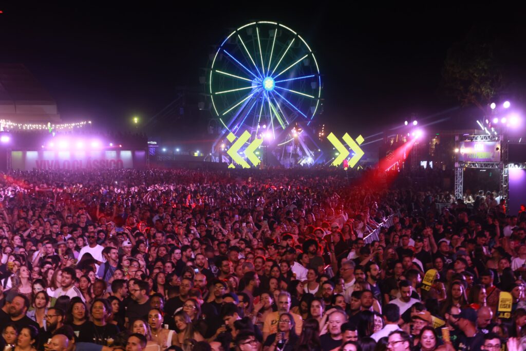 João Rock 2024 | Crédito: Rafael Cautella