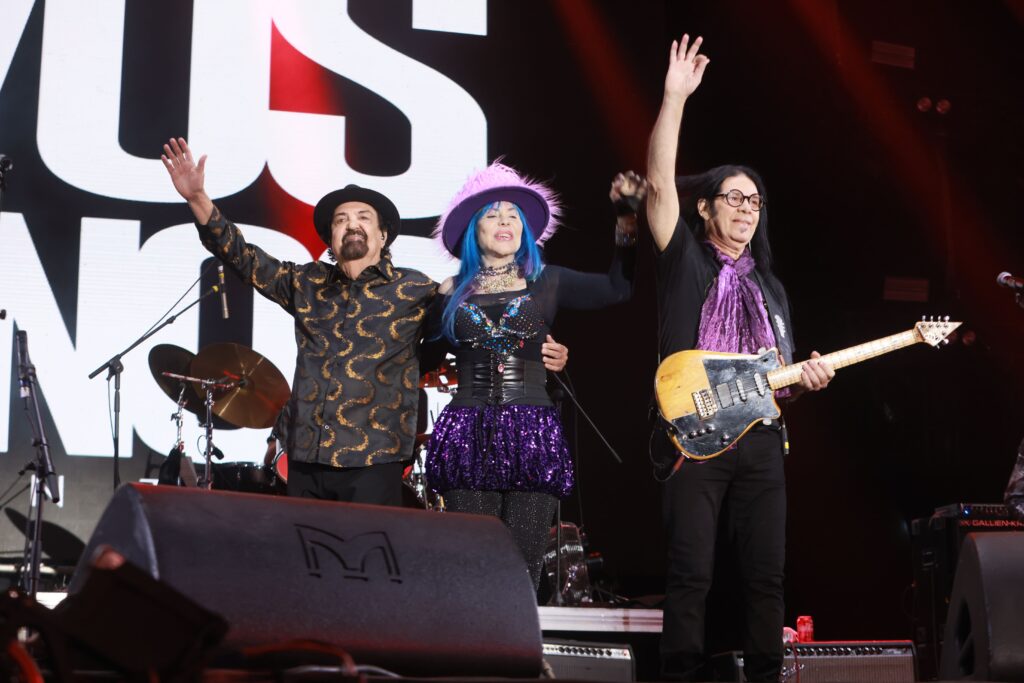 Novos Baianos | Crédito: Rafael Cautella