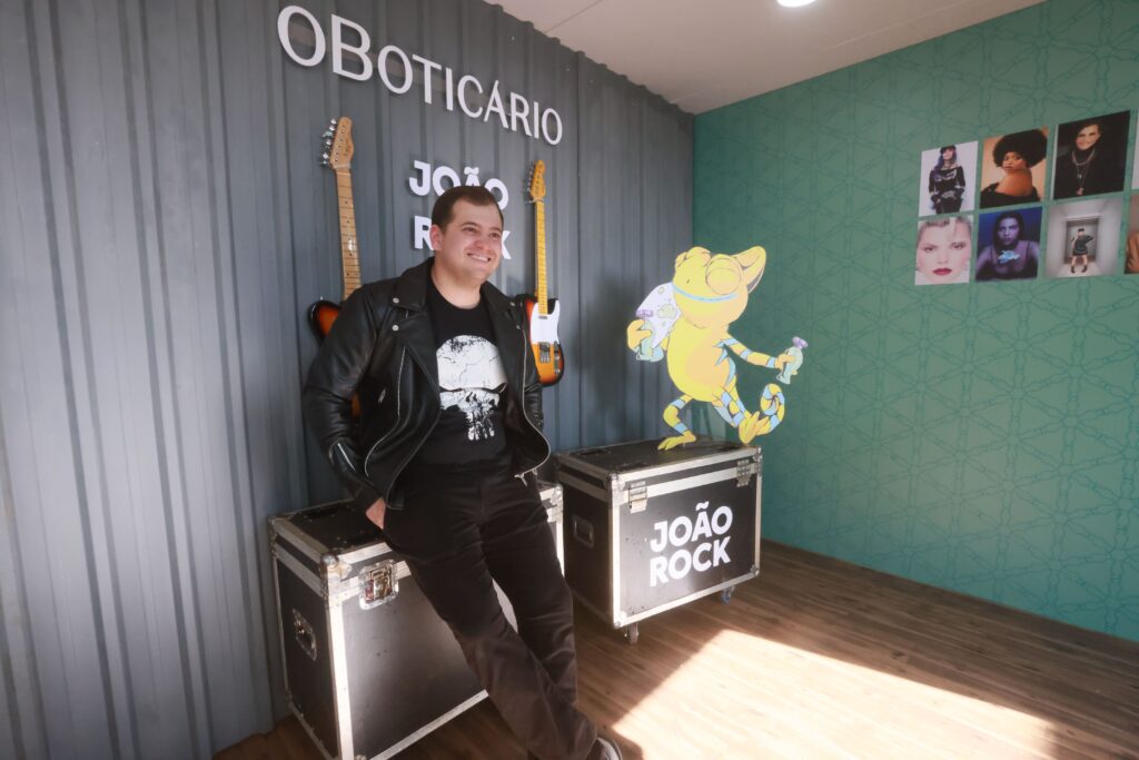 João Rock 2024 | Crédito: Rafael Cautella