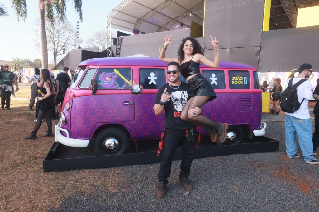 João Rock 2024 | Crédito: Rafael Cautella