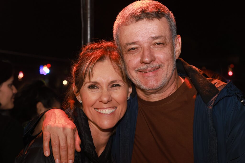 Andrea Berzotti e Alexandre | Crédito: Rafael Cautella