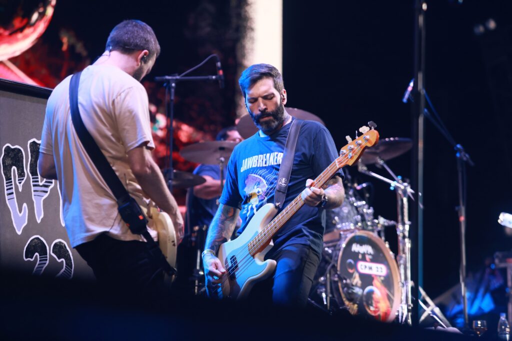 CPM22 | Crédito: Rafael Cautella