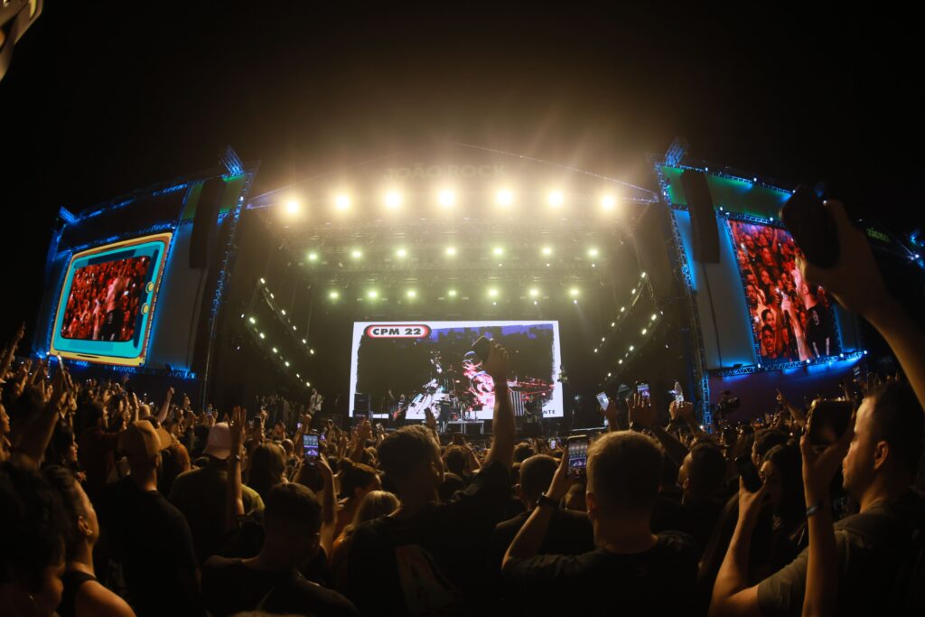 João Rock 2024 | Crédito: Rafael Cautella