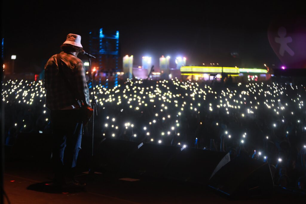 João Rock 2024 | Crédito: Rafael Cautella