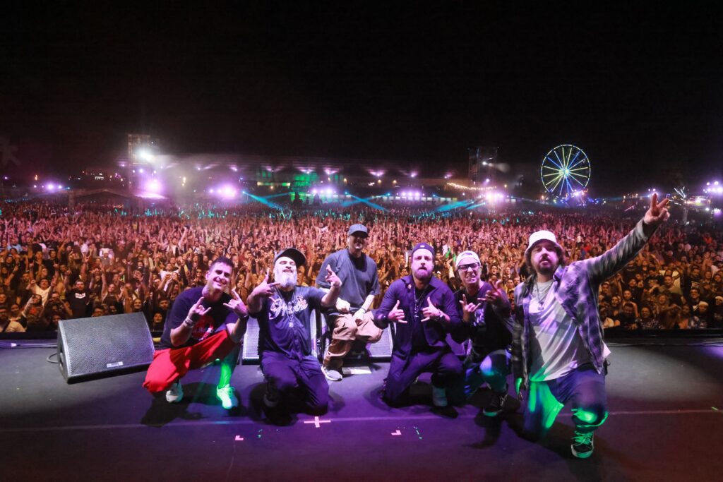 João Rock 2024 | Crédito: Rafael Cautella