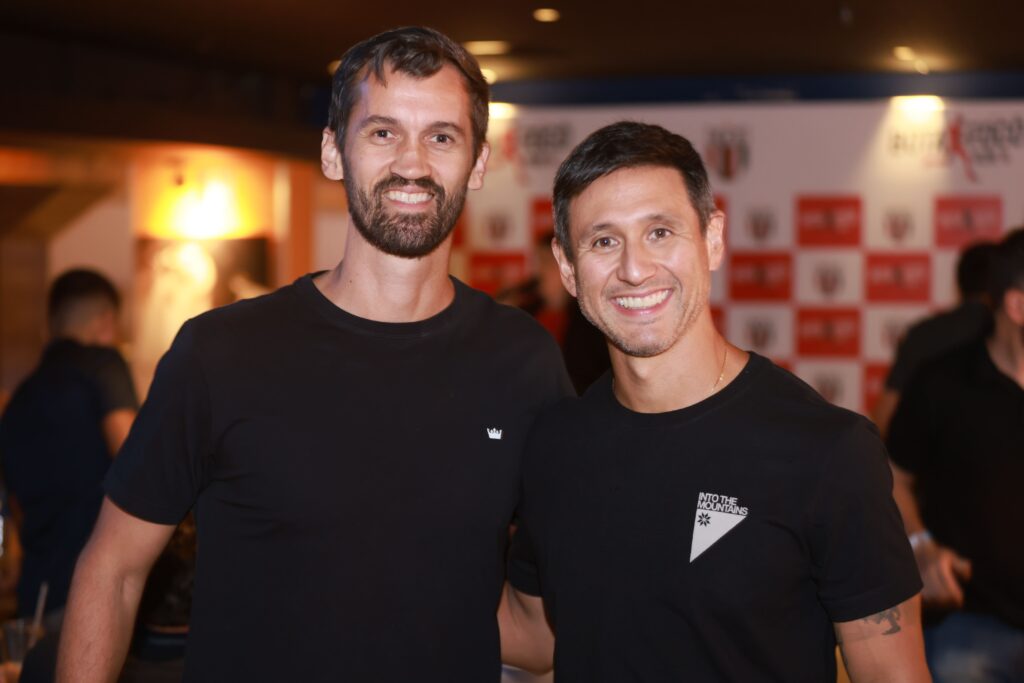 Lançamento da Botafogo Run | Crédito: Rafael Cautella