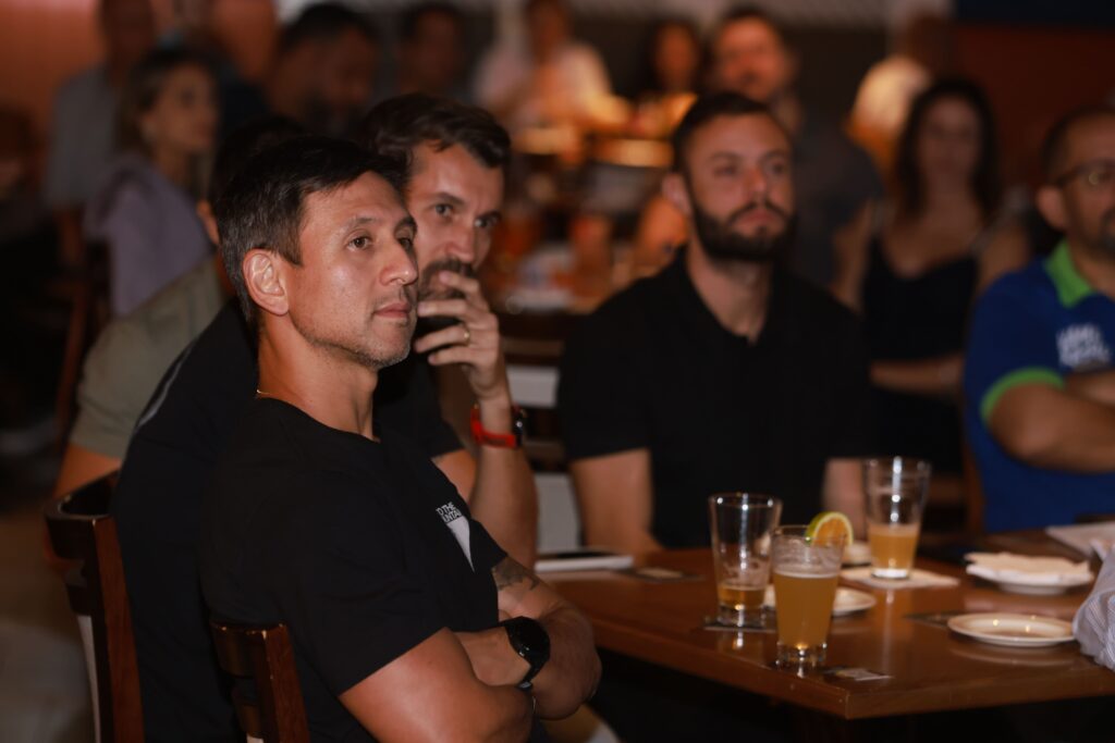 Lançamento da Botafogo Run | Crédito: Rafael Cautella