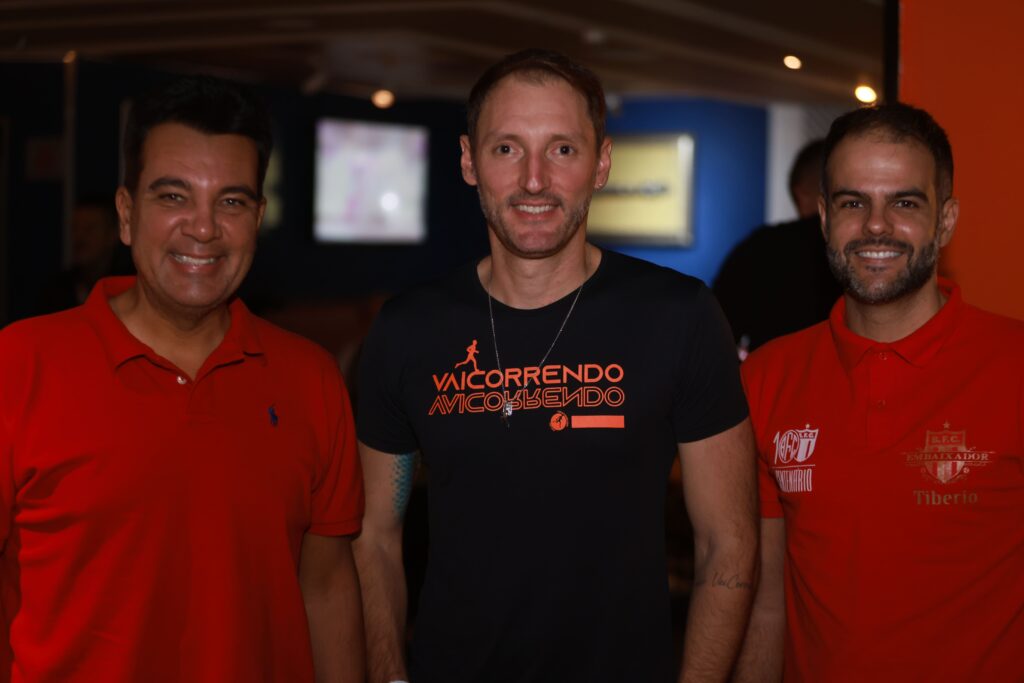 Lançamento da Botafogo Run | Crédito: Rafael Cautella