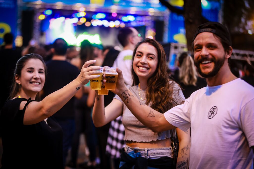 Ribeirão Beer Festival | Crédito: Rafael Cautella