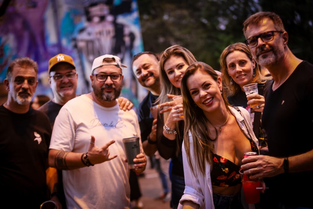 Ribeirão Beer Festival | Crédito: Rafael Cautella