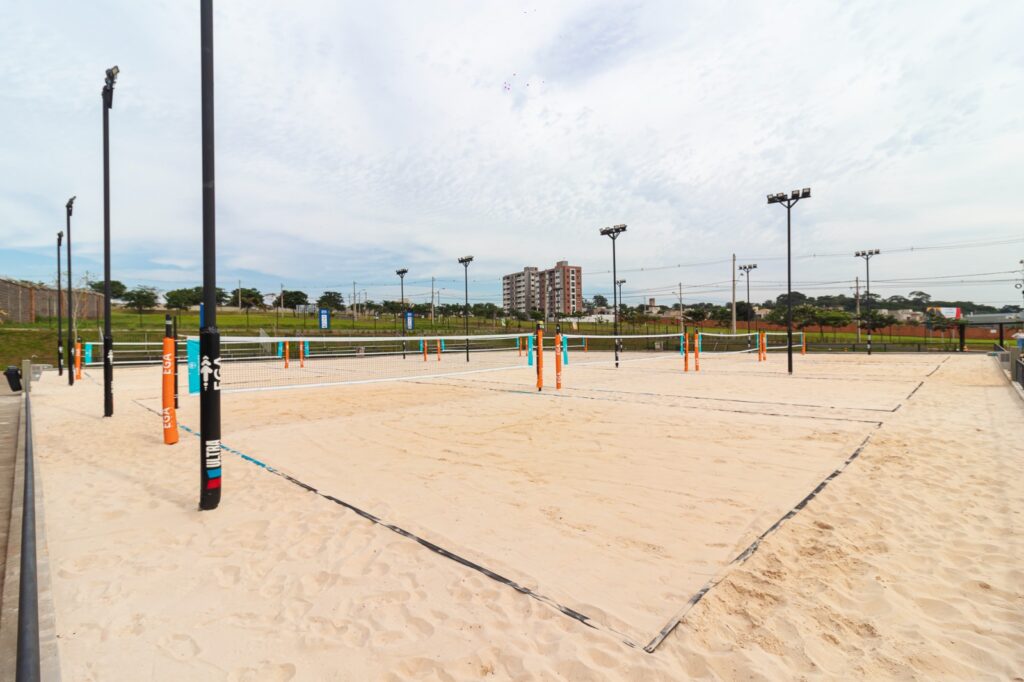 Arena Beach Ribeirão Preto | Crédito: Divulgação