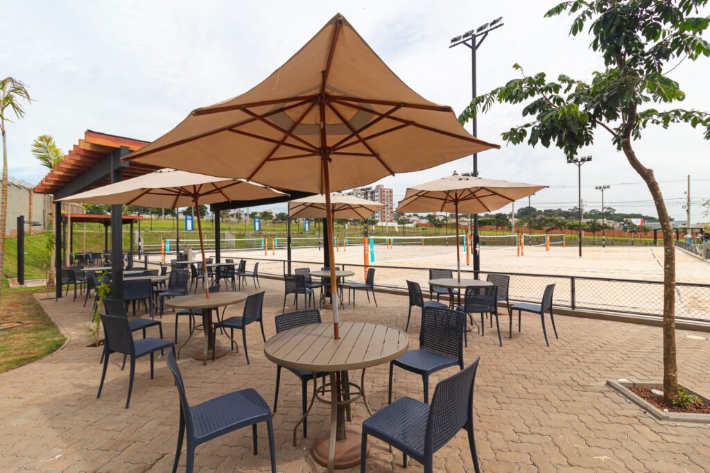 Arena Beach Ribeirão Preto | Crédito: Divulgação