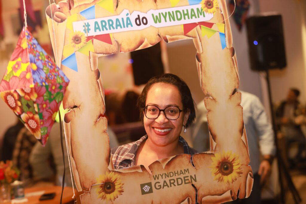 Arraia Wyndham Garden 2024 | Crédito: Rafael Cautella