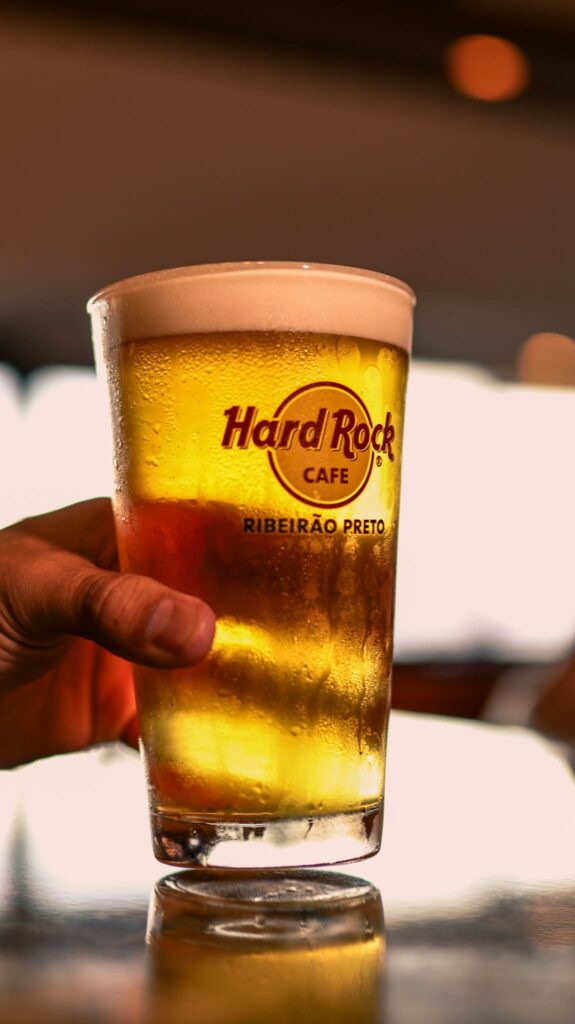 Hard Rock Café | Crédito: @felipegnd