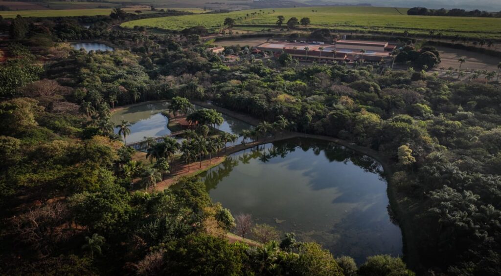 Fazenda Santa Maria | Crédito: Rafael Cautella
