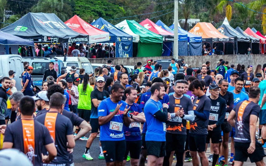 Meia Maratona Internacional de Ribeirão Preto 2023 | Crédito: Max Galão Mesquita